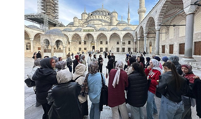 &ldquo;Atabey Gen&ccedil;liği Ecdadın İzinde&rdquo; Projesi İki Başkent Arasında G&ouml;n&uuml;l K&ouml;pr&uuml;s&uuml; Kuruyor