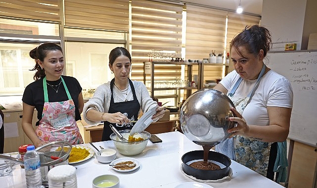ATASEM&rsquo;de istihdam ve hobi i&ccedil;in kurslar başladı