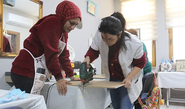 Atat&uuml;rk Gen&ccedil;lik Merkezi&rsquo;nde dolu dolu kurs sezonu