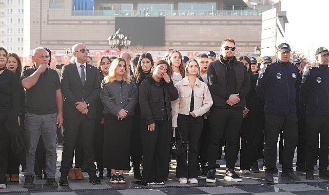 Atat&uuml;rk, Vefatının 87. Yılında Ke&ccedil;i&ouml;ren&rsquo;de Saygıyla Anıldı
