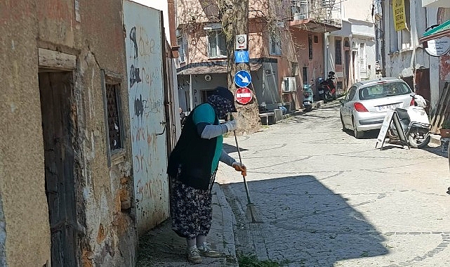 Atat&uuml;rk&rsquo;&uuml;n Ayvalık&rsquo;ta Y&uuml;r&uuml;d&uuml;ğ&uuml; Yollar 13 Nisan İ&ccedil;in Hazırlandı