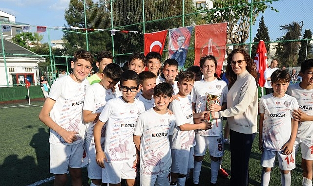 Atat&uuml;rk&rsquo;&uuml;n &ccedil;ocukları 23 Nisan&rsquo;ı sporla kutlayacak