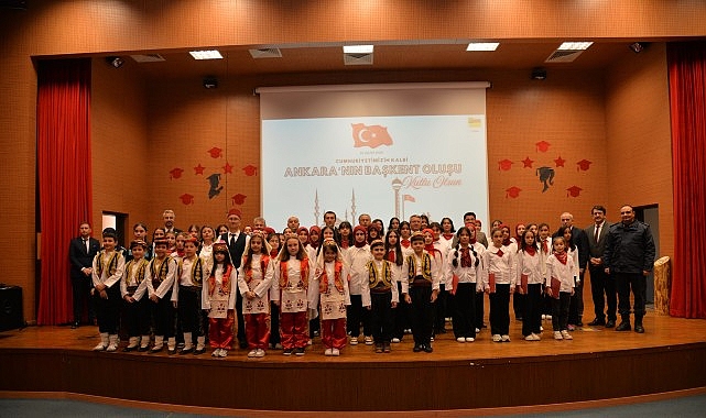 Atat&uuml;rk&rsquo;&uuml;n Emaneti Emin Ellerde