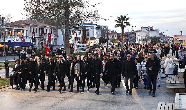 Atat&uuml;rk&rsquo;&uuml;n Fikirleri Mudanya&rsquo;da Yaşamaya Devam Ediyor