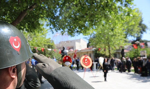 Atat&uuml;rk&rsquo;&uuml;n Seferihisar&rsquo;a gelişinin 91. yılı kutlu olsun