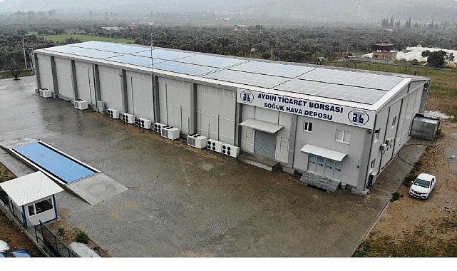 ATB&rsquo;den Kuru İncir &Uuml;reticisine &Ccedil;ifte Destek