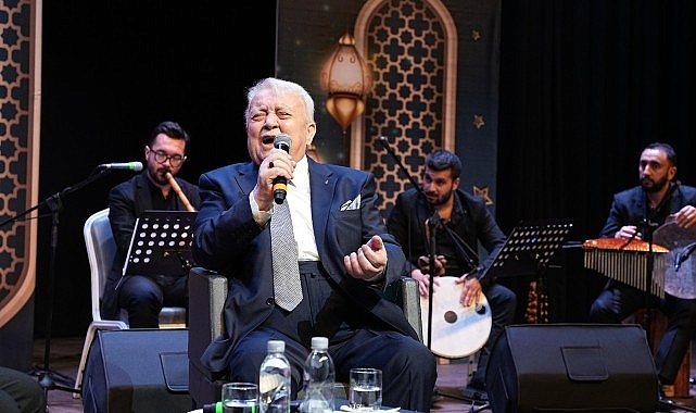 Ateş&rsquo;ten &ldquo;Tasavvuf Ezgileri&rdquo; ile unutulmaz gece