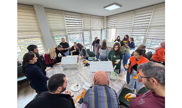 Atıklar Yuvaya D&ouml;n&uuml;şt&uuml;