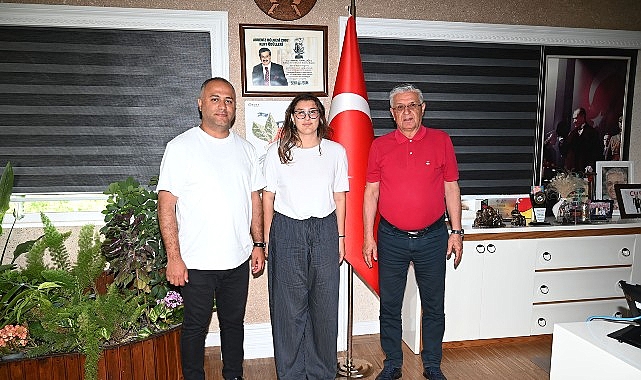 ATSO &ouml;ğrencisi Greenwich &Uuml;niversitesi&rsquo;nde m&uuml;lakata girecek