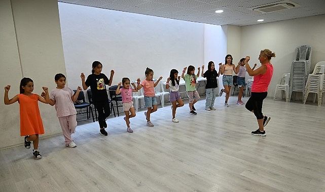 ATSO &uuml;cretsiz yaz kursları başladı