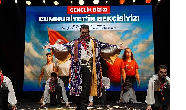 Avcılar'da 19 Mayıs Coşkuyla Kutlandı