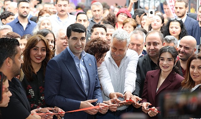 Avcılar'da Komşuluk K&uuml;lt&uuml;r&uuml; B&uuml;y&uuml;yor, Yeni Komşu Kafe A&ccedil;ıldı