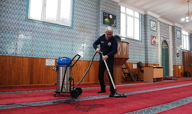 Avcılar&rsquo;da Ramazan Hazırlıkları Tamamlandı, Dayanışma Sahaya Yansıdı