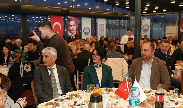 Avcılar&rsquo;da Şehit ve Gazi Aileleriyle İftar Sofrasında Buluşuldu