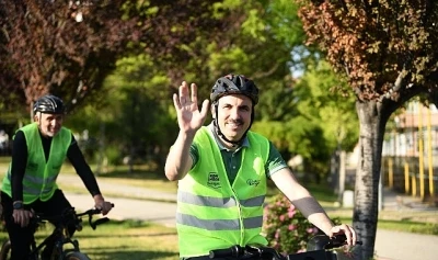 Avrupa Bisiklet Başkenti Konya&rsquo;da Granfondo Heyecanı