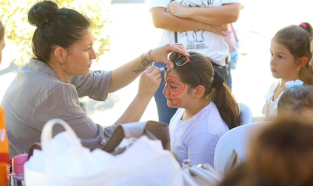 Avrupa Hareketlilik Haftası Karabağlar &rsquo;da