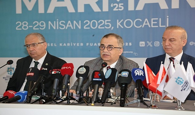 Avrupa&rsquo;nın en b&uuml;y&uuml;k kariyer fuarı kapılarını a&ccedil;ıyor