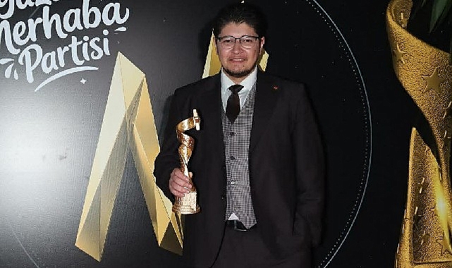Avukat Onur Yağışan'a bir &ouml;d&uuml;l daha