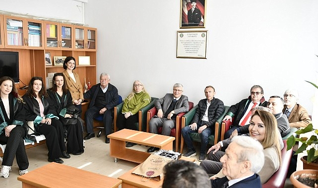 Avukatlar G&uuml;n&uuml;&rsquo;nde Malkara&rsquo;da Program Ger&ccedil;ekleştirildi