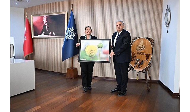 Aydın B&uuml;y&uuml;kşehir Belediyesi İle Tarım Orman Bakanlığı Arasında 217 Milyonluk İşbirliği Protokol&uuml;