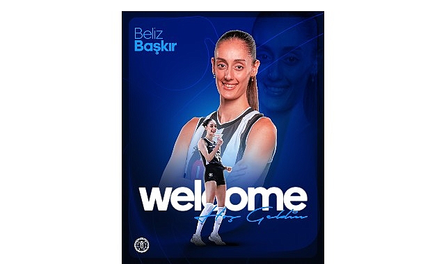Aydın B&uuml;y&uuml;kşehir Belediyespor, Beliz Başkır&rsquo;ı Kadrosuna Kattı