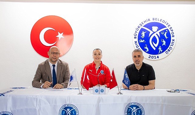 Aydın B&uuml;y&uuml;kşehir Belediyespor, &Ccedil;erağ D&uuml;zeltir ile S&ouml;zleşme Yeniledi