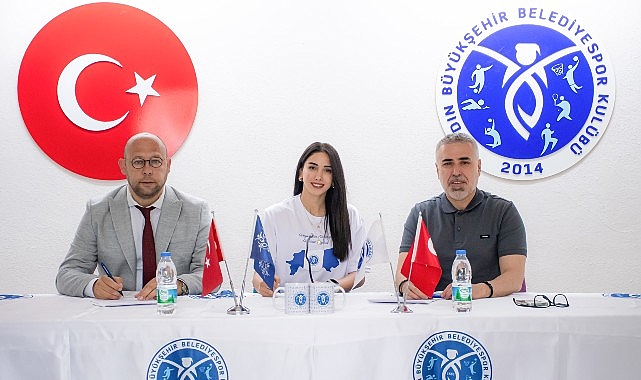 Aydın B&uuml;y&uuml;kşehir Belediyespor, İlarya Zararsız&rsquo;ı Kadrosuna Kattı