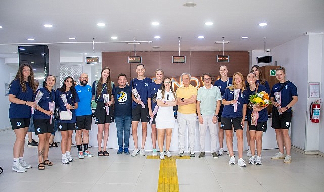 Aydın B&uuml;y&uuml;kşehir Belediyespor Yeni Sezon &Ouml;ncesi Sağlık Kontrol&uuml;nden Ge&ccedil;ti