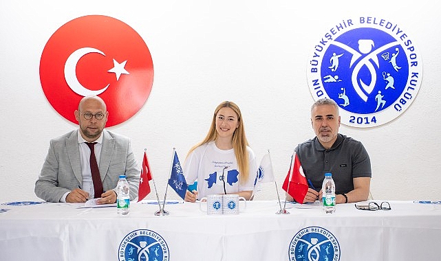 Aydın B&uuml;y&uuml;kşehir Belediyespor&rsquo;a yeni pas&ouml;r: Gizem Mısra Aş&ccedil;ı