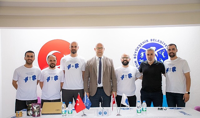 Aydın B&uuml;y&uuml;kşehir Belediyespor&rsquo;da Teknik Ekip Yeniden Şekillendi