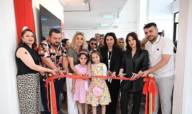 Aydın&rsquo;da Sanatın Renkleri Yıl Sonu Sergisinde Buluştu