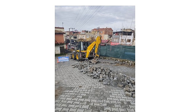 Aydın&rsquo;ın Ulaşım Altyapısı B&uuml;y&uuml;kşehir Belediyesi ile G&uuml;&ccedil;leniyor