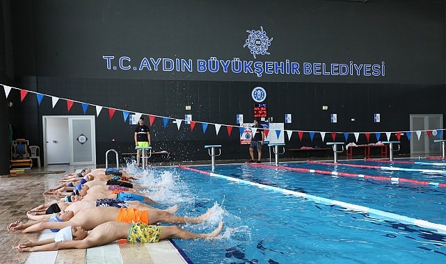 Aydınlı &Ccedil;ocuklar B&uuml;y&uuml;kşehir Belediyesi İle Sanat, K&uuml;lt&uuml;r Ve Sporla Buluşuyor