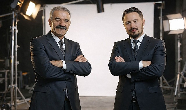 Aydoğan Tayfur ve Mahmut G&ouml;rgen&rsquo;den S&uuml;rpriz İş Birliği