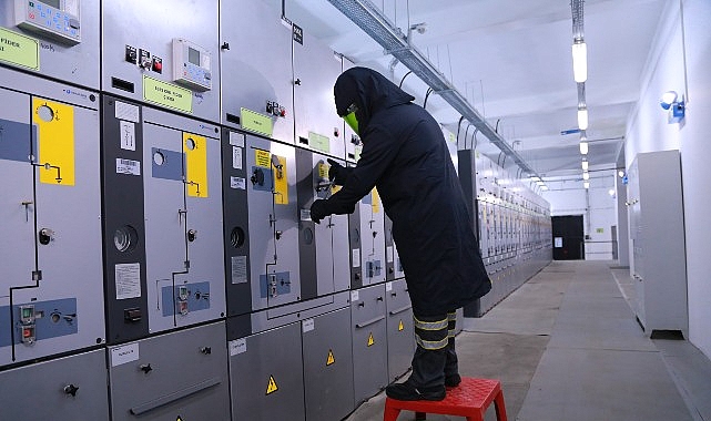 AYEDAŞ, g&uuml;venli ve s&uuml;rd&uuml;r&uuml;lebilir enerji i&ccedil;in &ccedil;alışıyor
