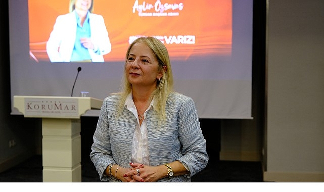 Aylin &Ouml;zsavaş: Turizmin geleceği birlikte kurulacak, merkezinde T&Uuml;RSAB olacak!
