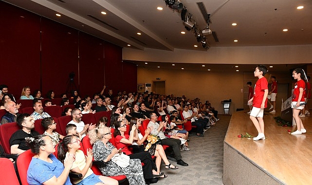 &ldquo;Aynı Gemideyiz&rdquo; Oratoryosu &Ccedil;iğli&rsquo;de b&uuml;y&uuml;k ilgi g&ouml;rd&uuml;