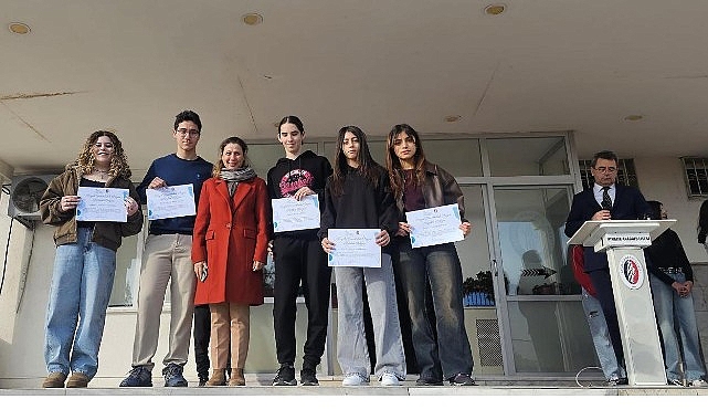 Ayvalık Anadolu Lisesi&rsquo;nden K&uuml;lt&uuml;rel Mirasa Anlamlı Katkı