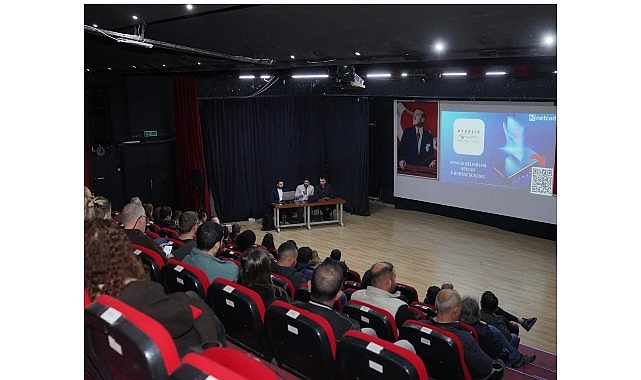 Ayvalık Belediyesi&rsquo;nde E-Ruhsat D&ouml;nemi Başladı