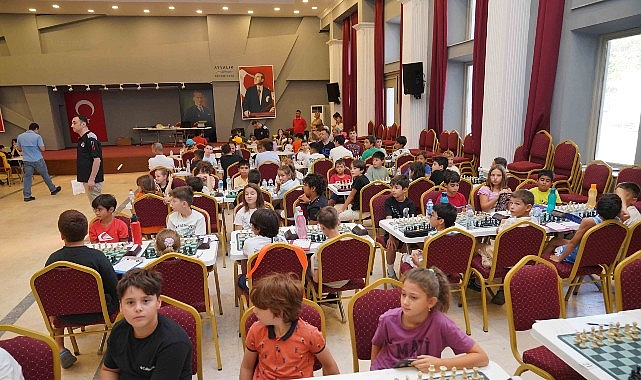 Ayvalık Belediyesi&rsquo;nden Kış Kursları Başlıyor&hellip;
