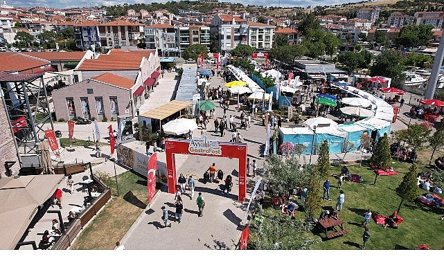 Ayvalık Gastrofest İ&ccedil;in &Ouml;n Başvurular Başladı