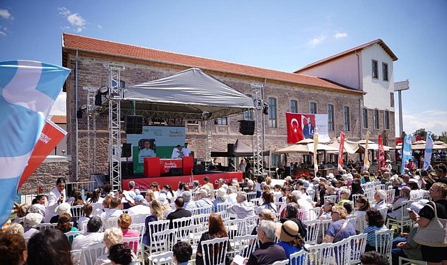 Ayvalık Gastrofest, İkinci Kez Ege&rsquo;nin Kalbinde Gastronomi D&uuml;nyasını Buluşturuyor