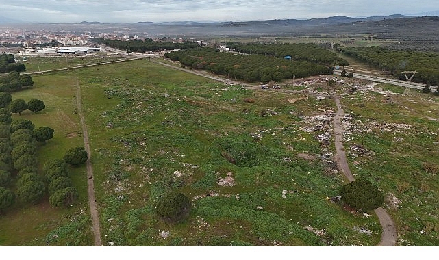 Ayvalık Gıda İhtisas OSB&rsquo;de Stratejik Adım: &Ouml;n Tahsis S&uuml;reci Başladı