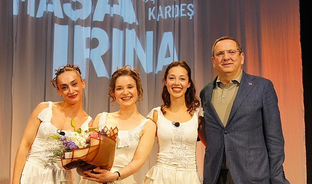 Ayvalık Kadın Oyunları Festivali Dopdolu Ge&ccedil;ti
