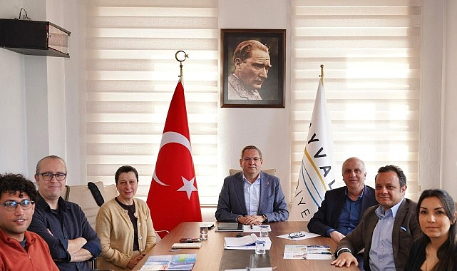 Ayvalık Kent Arşivi ve Araştırma Merkezi İ&ccedil;in &Ccedil;alışmalar S&uuml;rd&uuml;r&uuml;l&uuml;yor&hellip;