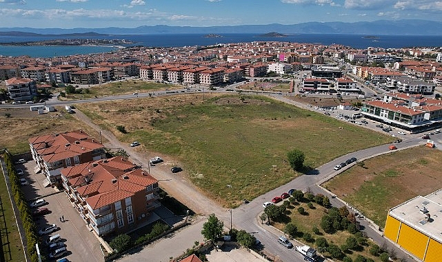 Ayvalık&rsquo;a Sağlık Merkezi Geliyor&hellip;