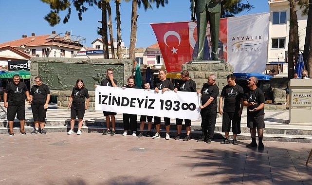 Ayvalık&rsquo;ta 33&rsquo;&uuml;nc&uuml; kez d&uuml;zenlenen &ldquo;Engelliler K&uuml;lt&uuml;r, Sanat ve Spor Etkinlikleri&rdquo; başladı.
