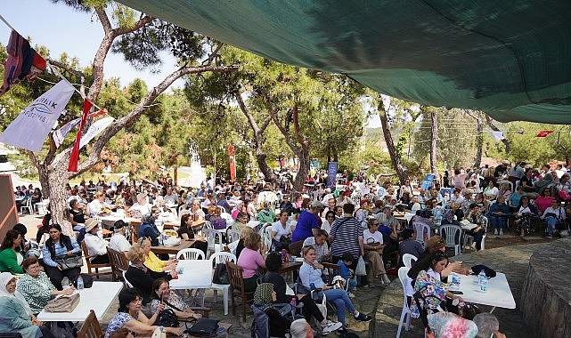 Ayvalık&rsquo;ta Hıdırellez coşkusu