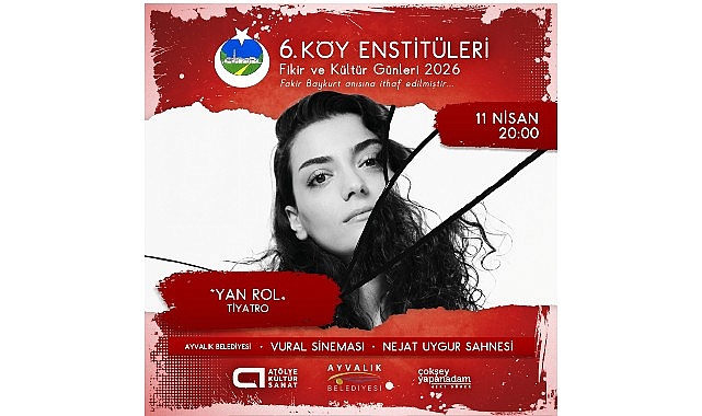 Ayvalık&rsquo;ta K&ouml;y Enstit&uuml;leri G&uuml;nleri 6. Kez Farkındalık Yaratacak&hellip;