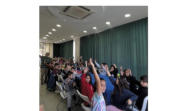 Ayvalık&rsquo;ta S&ouml;mestir Tatili &Ccedil;ocuklar İ&ccedil;in Dopdolu Ge&ccedil;ecek